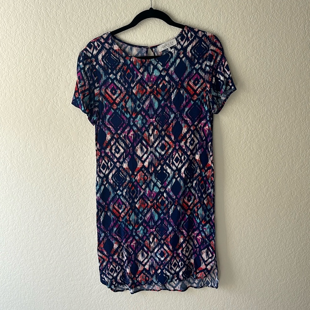 WAYF WOMENS DRESS MEDIUM BOHO